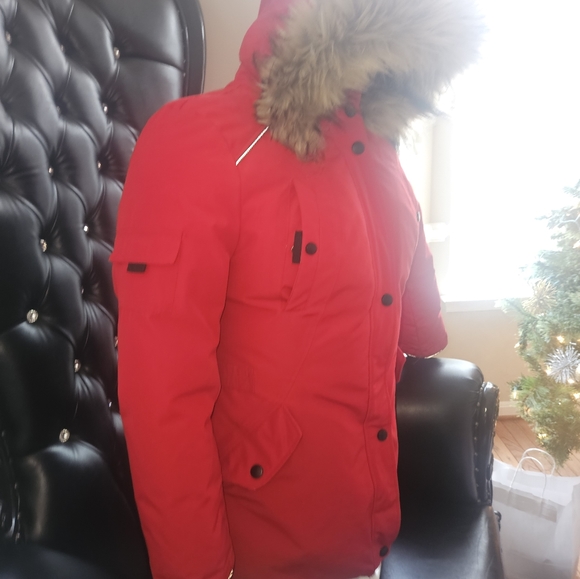 Alpine Tek Winter Ski Coat - Picture 4 of 8